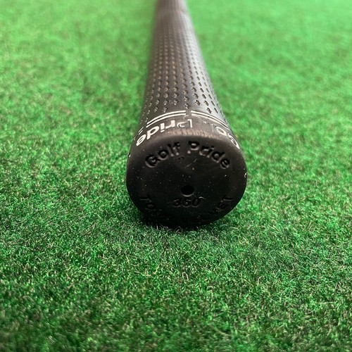 AdamsGolf Idea Tech V3 Forged PVD 9-iron Steel Step Shaft GP Tour Velvet - Picture 8 of 11