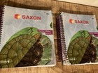 Saxon Teacher Guide Grade 4 Volume 1 And 2 — photo 1