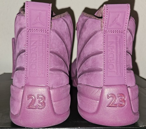 DEADSTOCK Air Jordan 12 Retro PSNY Paris Bordeaux Men's 11. AUTHENTIC. AWESOME. - Bild 4 von 9