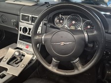 CHRYSLER CROSSFIRE  STEERING WHEEL WITH AIR BAG 