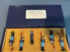 EDMUND'S TRADITIONAL TOY SOLDIERS * 6TH PENNSYLVANIA VOLUNTEERS (RUSH'S LANCERS)