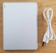 LaCie Mobile Drive 1TB External Portable Hard Drive