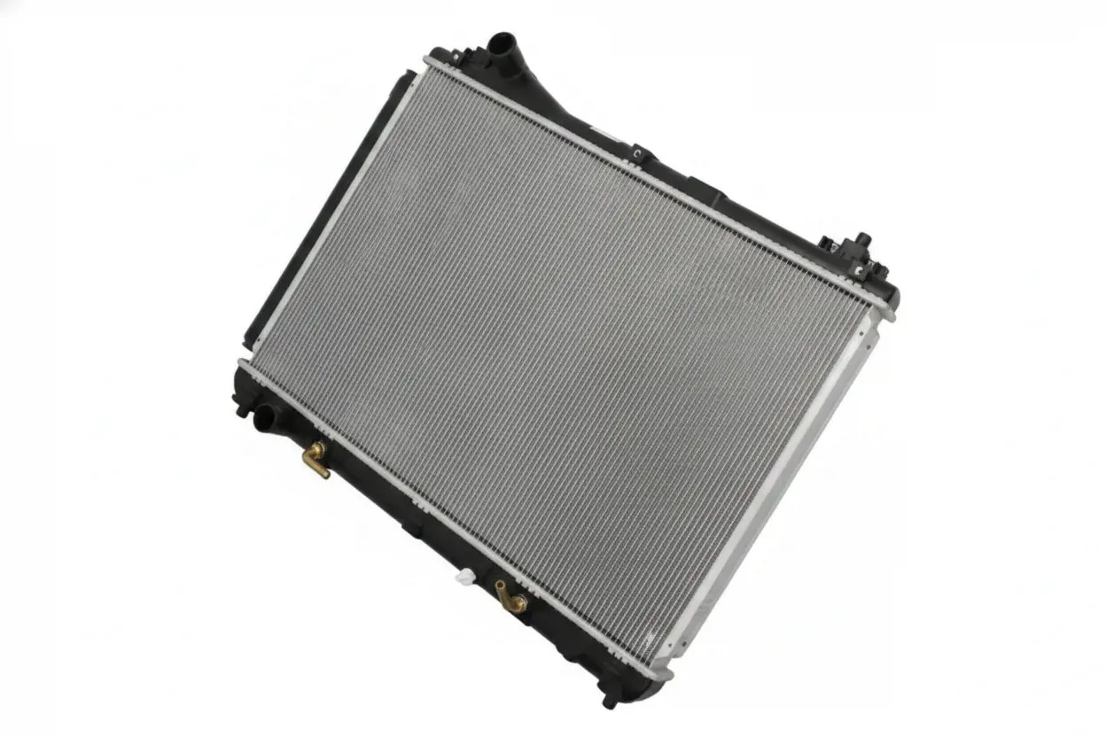 DENSO Kühler, Motorkühlung DRM47017 für Suzuki - Bild 3