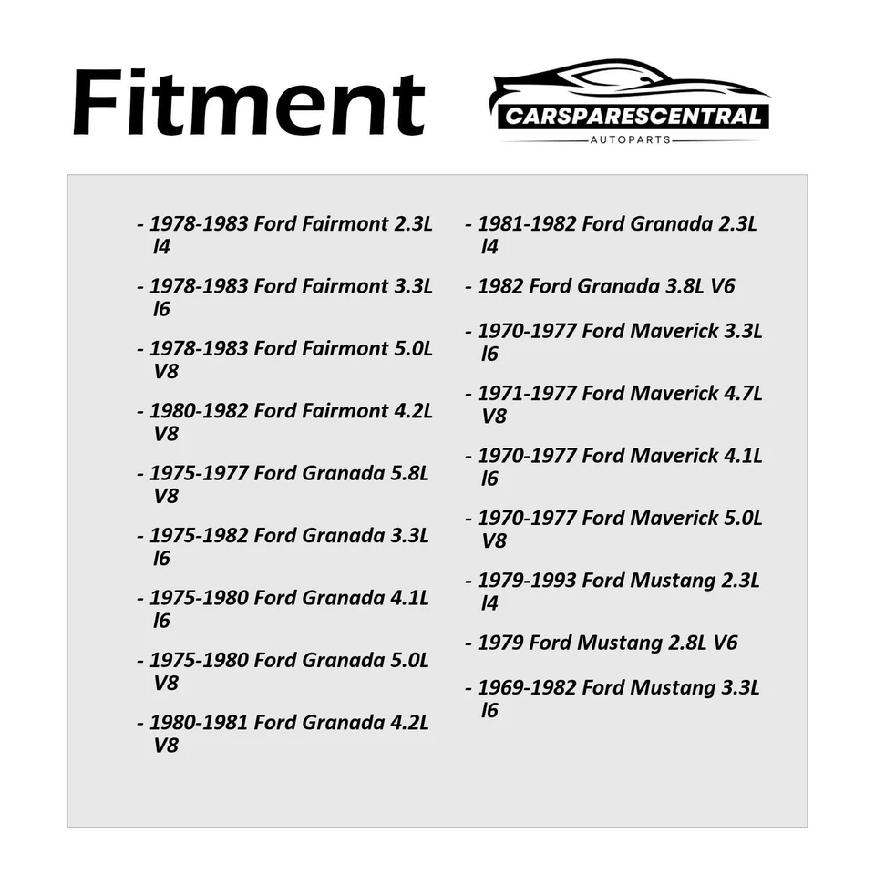 Limpiaparabrisas delantero ANCO 2 PIEZAS para AMC Rambler 1969 4,7 L Foto 2 de 4