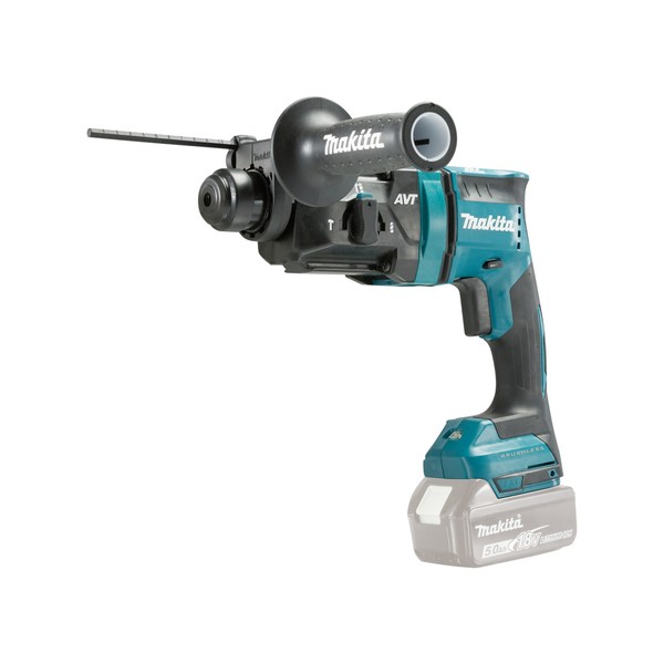 Makita Akku-Kombihammer F. Sds+ 18V DHR182Z-image