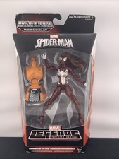 2015 Hasbro Marvel Legends Infinite Series SPIDER-GIRL Hobgoblin Baf