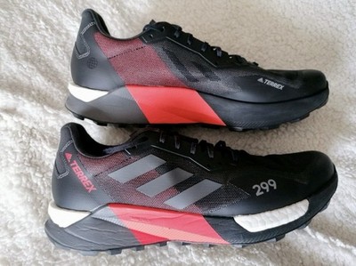 Adidas Terrex 299 Black EU 46 / US 11,5 New
