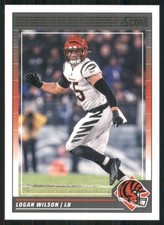 2024 Score #61 Logan Wilson Cincinnati Bengals 37021