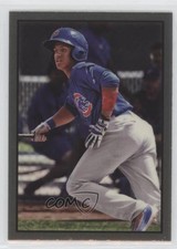 2019 Bowman Heritage Chrome Prospects Aramis Ademan #53CP-57 7k6