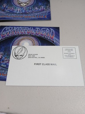 Grateful Dead Winterland June 1977 Box Set No Cds Box And Booklet