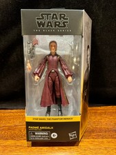 STAR WARS Black Series PADME AMIDALA  03 6  Action Figure
