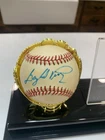 Gaylord Perry Signed MLB Baseball HOF Auto