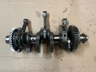 Benelli Tre 899k Crankshaft From A 2011 Model