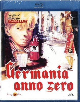 Film - Deutschland Jahr Null - Blu-ray