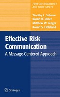Timothy L. Sellnow (U. A.) | Effective Risk Communication | Taschenbuch (2010)