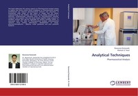 Analytical Techniques Basavaraj Nanjwade