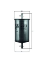 Knecht KL 85 Kraftstofffilter FüR Ford Volvo
