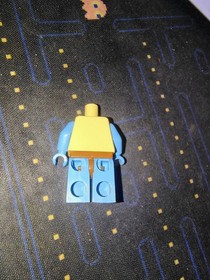 Lego Star Wars Minifigure Watto Original sw0038 7168 Watto's Junkyard