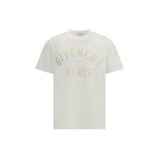 T-shirt Givenchy bianca in cotone