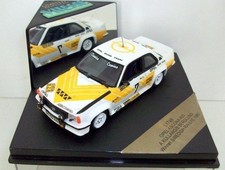 VITESSE 1/43 - L174B OPEL ASCONA 400 SWEDISH RALLYE 1980 - KULLANG / BERGLUND