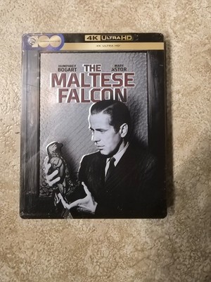 Der Letzte Falke /The Last Falkon Blu-ray NEU & OVP Steelbook IT Import Deutsch!