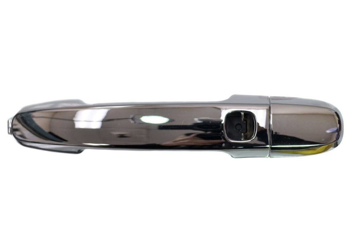 fits 2004 to 2009 Toyota Prius Exterior Door Handle Rear Left or Left Chrome ABS