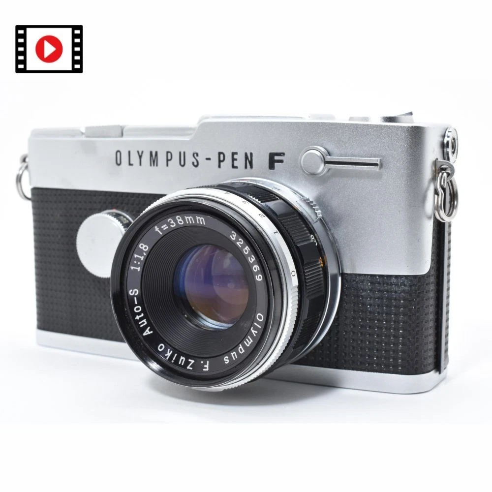 Olympus PEN-FT Film Cameras for sale | eBay