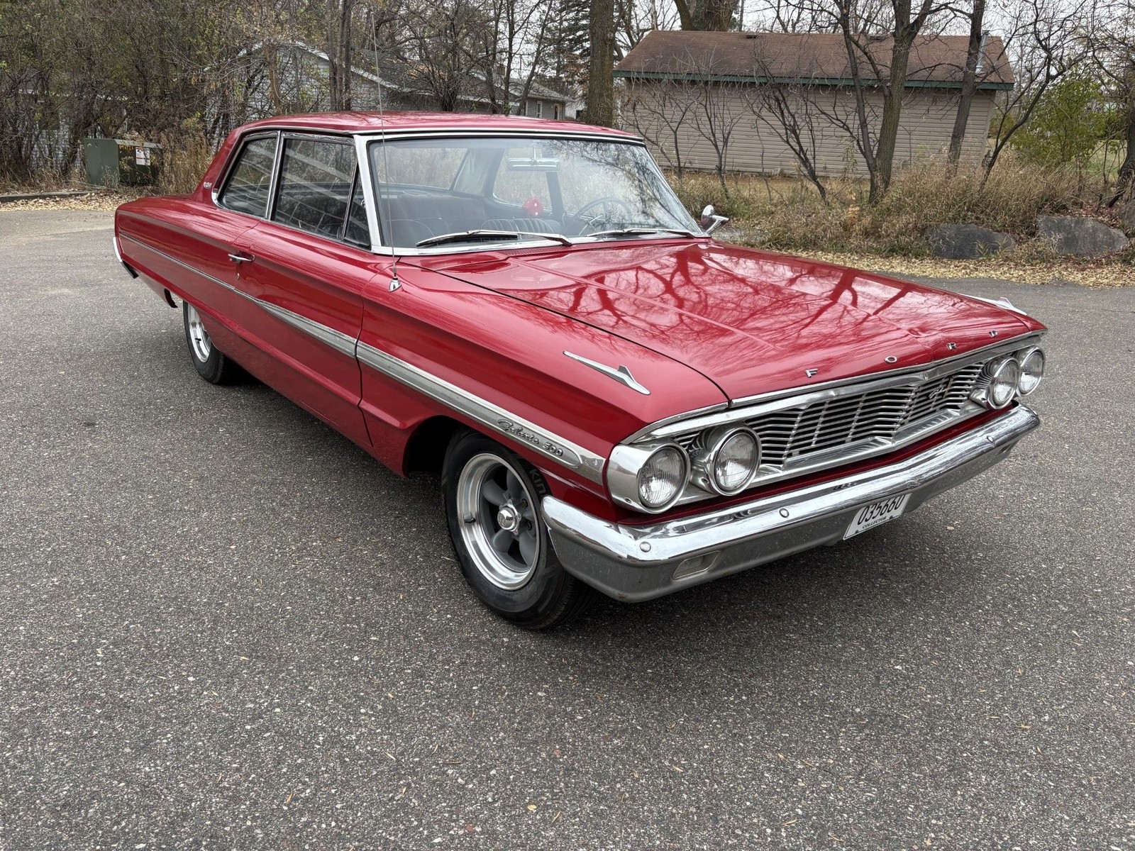 1964 Ford Fairlane for sale in Annandale Minnesota