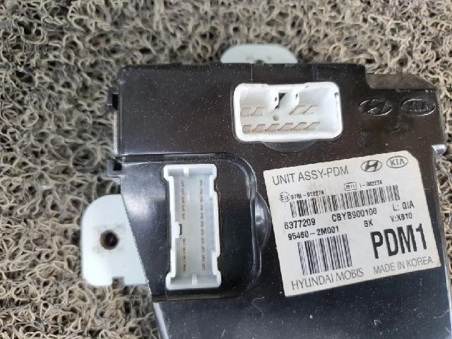 Hyundai Genesis 2011 cupé otro módulo 954602M001 Foto 3 de 4