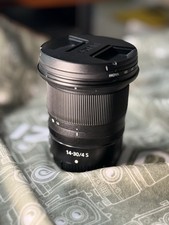 Nikon NIKKOR Z 14-30mm f/4 S