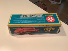 Vintage 1993 Ertl 9500 Texaco Coin Bank 1939 Dodge Airflow Die-Cast Metal Truck