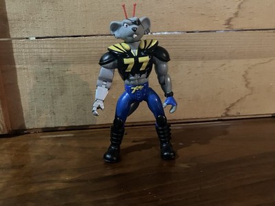 Biker Mice From Mars 1993 Touch Down Mondo Figure