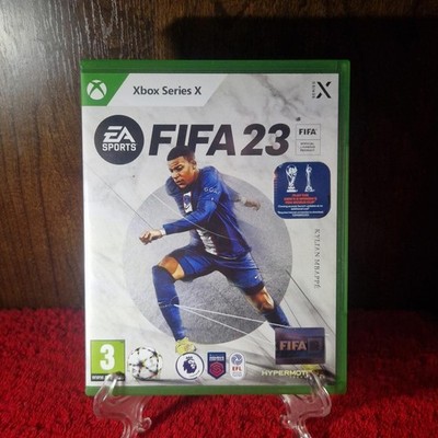 1 FIFA 23-Case mit FIFA 22 Disc (Xbox Series X, EA Sports, komplett   getestet)