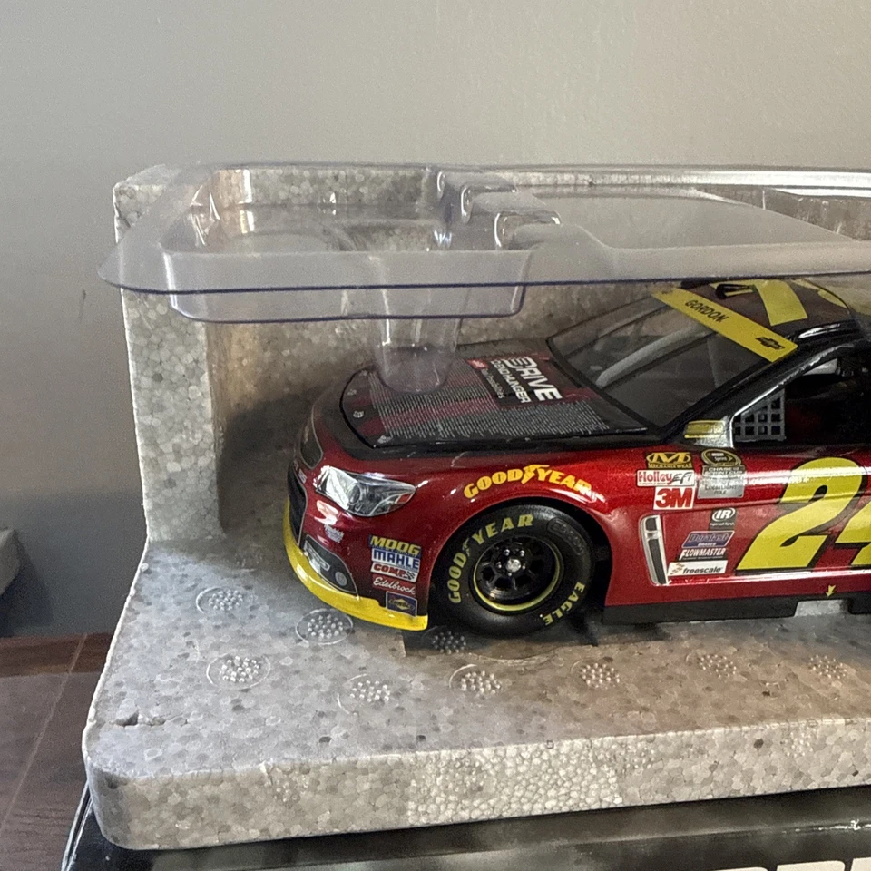 Jeff Gordon 2015 AARP Ride With Jeff Iron Man 2015 SS 1:24 Nascar fundido a presión Foto 3 de 4