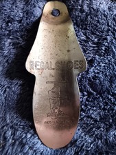 Vintage Regal Shoe Horn Regal Shoes Boots
