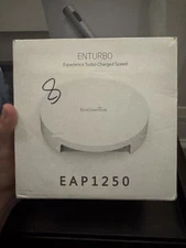 EnGenius EAP1250 Wireless ENTURBO Access Point - White -