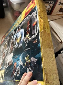 lego LOTR mines of moria 9473 (Lord Of The Rings)