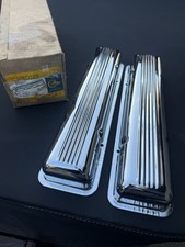 Cal Custom Valve Covers Chevrolet