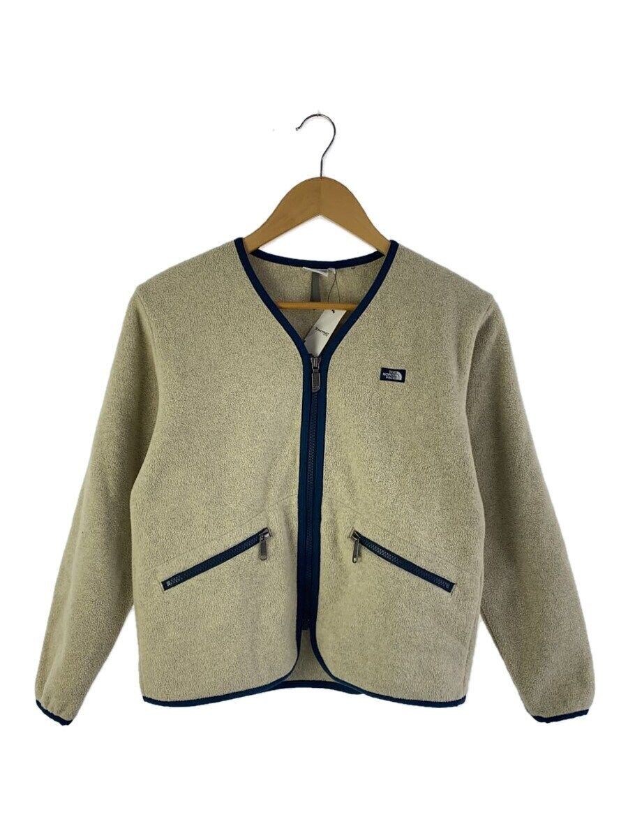 ALTRA THE NORTH FACE altro giacca pile S poliestere grigio NAW71931