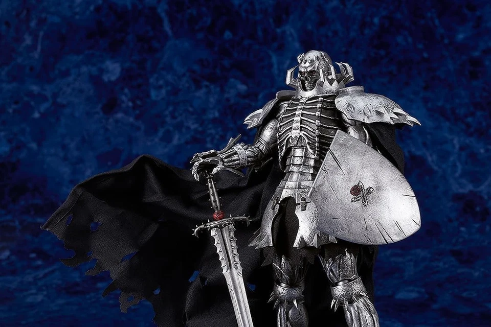 figma 634 Max Factory Berserk Skull Knight DX Edition Action figure - Image 4 of 4