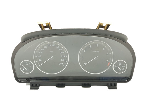Tacho Kombiinstrument BMW X5 9348711-01 2615528-03 Johnson