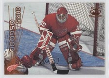 1997-98 Pacific Crown Collection Copper Chris Osgood #137 0y59