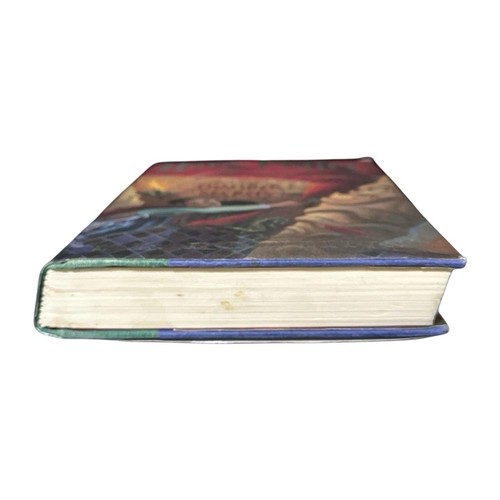 Harry Potter Chamber of Secrets TRUE 1st US Ed $17.95 DJ -No Year 2 + Errors - Imagen 6 de 19