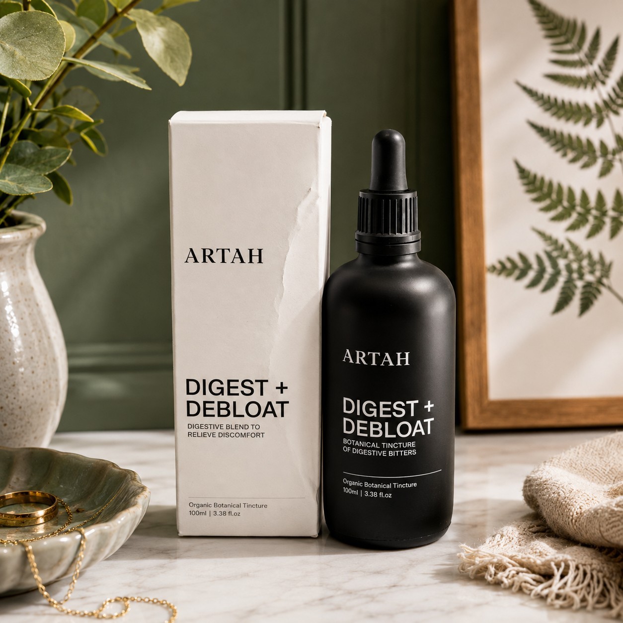 ARTAH Digest + Debloat 100ml - Image 2