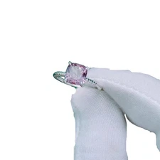 NATURAL ALEXANDRITE JUNE BIRTHSTONE 925 STERLING SILVER BIRTHDAY GIFT RING