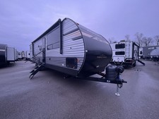 2026 Forest River Aurora 34BHTS