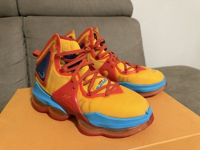 Nike LeBron 19 , Basketballschuhe , Gr. 40,5