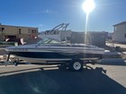 2008 Reinell I/O Boat w/ Ski Rack Bimini Top Volvo 4.3 W/ Trailer just serviced!