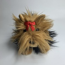 Yorkshire Terrier Yorkie Stuffed Plush Toy Dog Miyoni 11" Aurora World