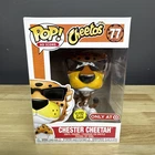 Funko Pop! Ad Icons - Chester Cheetah Glow in the Dark Target Exclusive #77